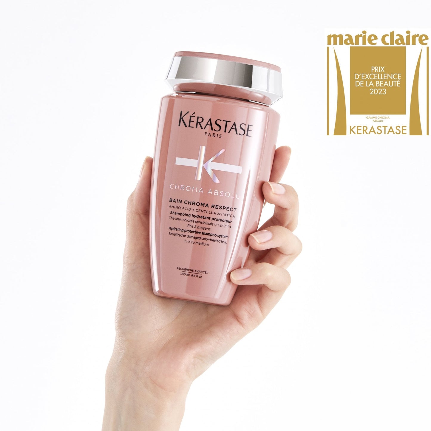 Kérastase Chroma Absolu Bain Chroma Respect Protective Shampoo 250ml