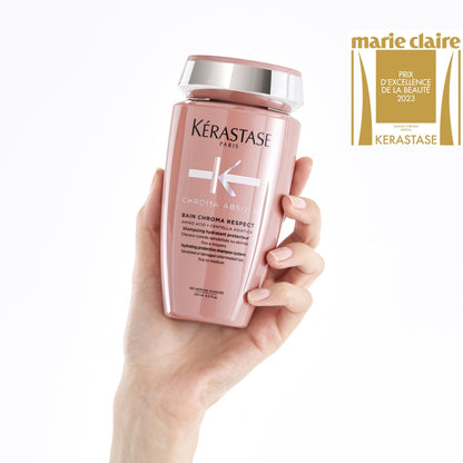 Kérastase Chroma Absolu Bain Chroma Respect Protective Shampoo 250ml