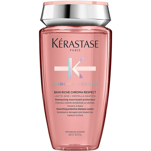Kérastase Chroma Absolu Bain Riche Chroma Respect Protective Shampoo 250ml