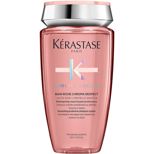 Kérastase Chroma Absolu Bain Riche Chroma Respect Protective Shampoo 250ml