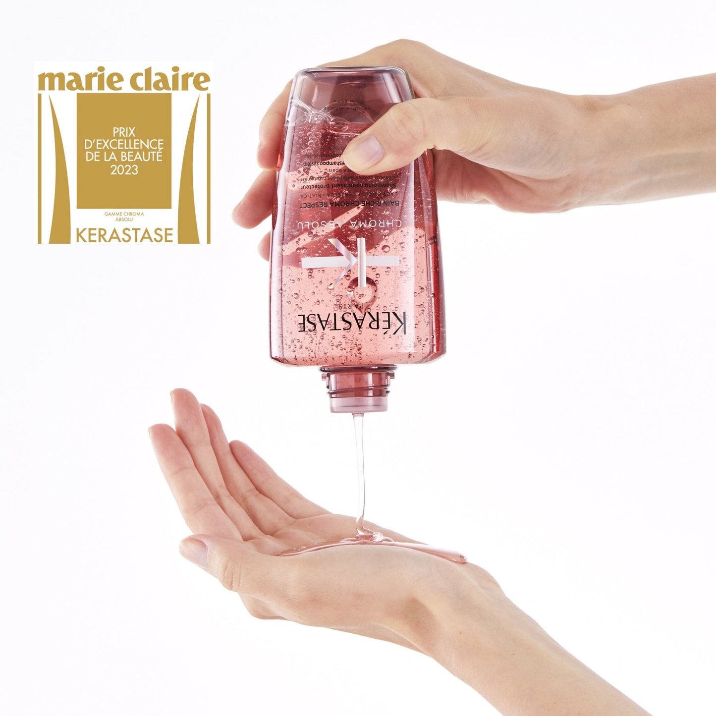 Kérastase Chroma Absolu Bain Riche Chroma Respect Protective Shampoo 250ml