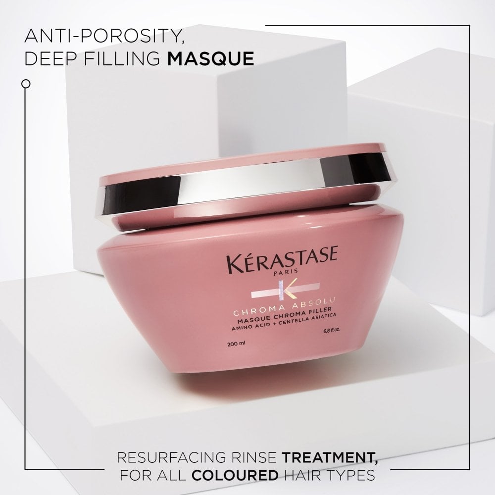Kérastase Chroma Absolu Chroma Filler Deep Filling Mask 200ml