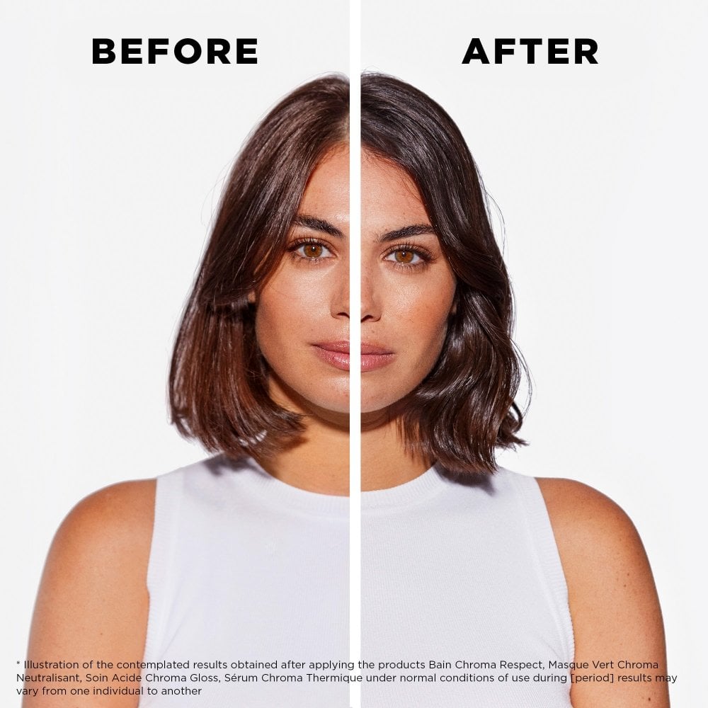 Kérastase Chroma Absolu Serum Chroma Thermique Antioxidant Thermic Serum 150ml