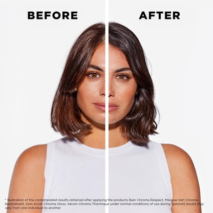 Kérastase Chroma Absolu Serum Chroma Thermique Antioxidant Thermic Serum 150ml