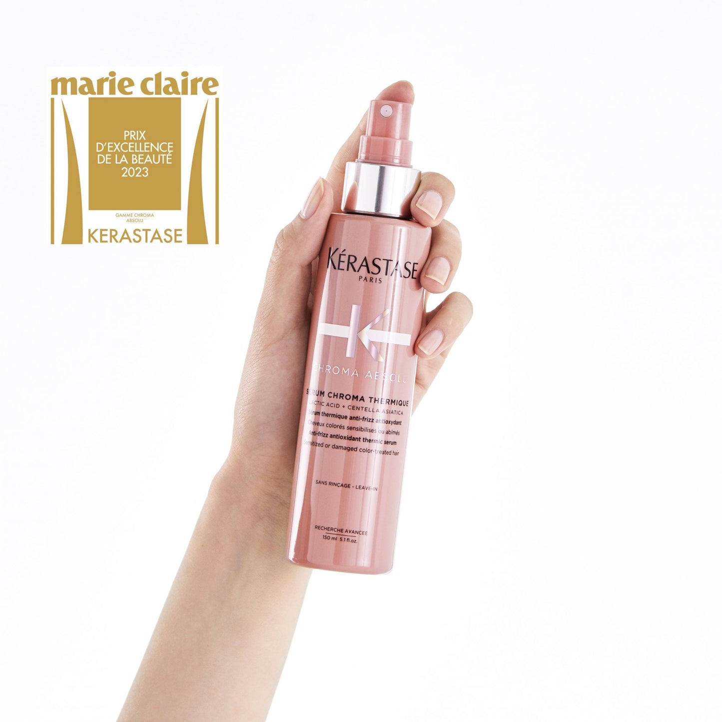 Kérastase Chroma Absolu Serum Chroma Thermique Antioxidant Thermic Serum 150ml