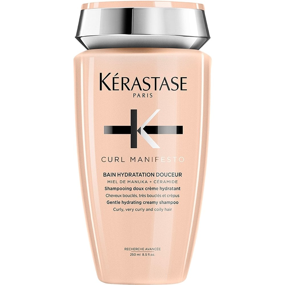 Kérastase Curl Manifesto Bain Hydration Gentle Hydrating Creamy Shampoo & Conditioner Twin 2 x 250ml