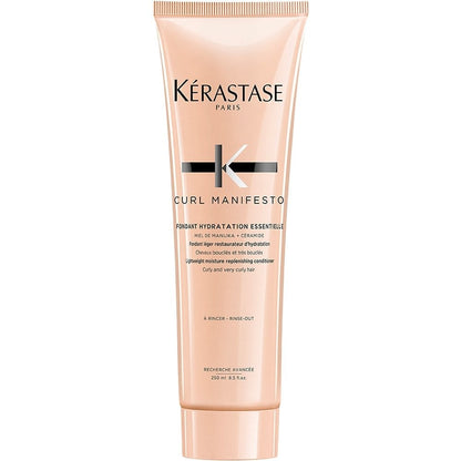 Kérastase Curl Manifesto Bain Hydration Gentle Hydrating Creamy Shampoo & Conditioner Twin 2 x 250ml