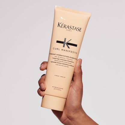 Kérastase Curl Manifesto Fondant Hydration Essentielle Moisture Replenishing Conditioner 250ml