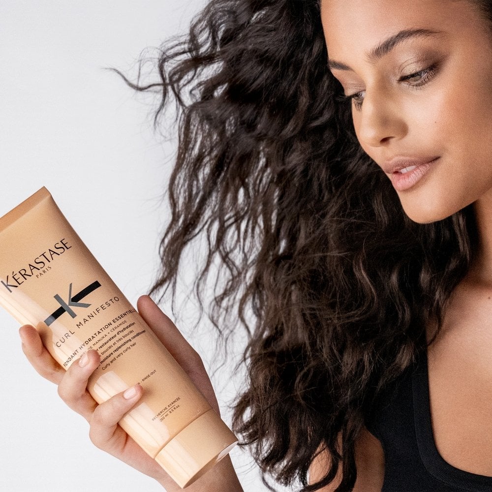 Kérastase Curl Manifesto Fondant Hydration Essentielle Moisture Replenishing Conditioner 250ml
