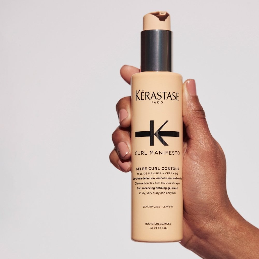 Kérastase Curl Manifesto Gelee Curl Contour Curl Defining Gel-Cream 150ml