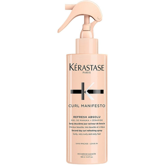 Kérastase Curl Manifesto Refresh Absolu Second Day Curl Spray 190ml