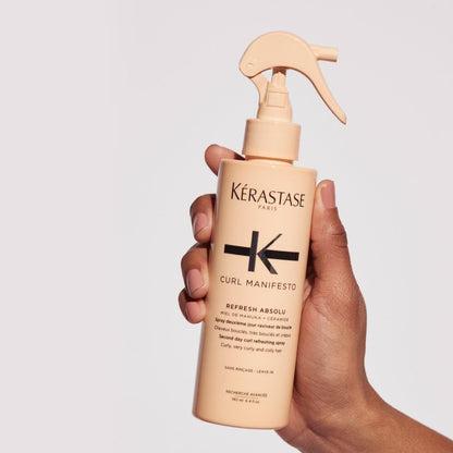 Kérastase Curl Manifesto Refresh Absolu Second Day Curl Spray 190ml
