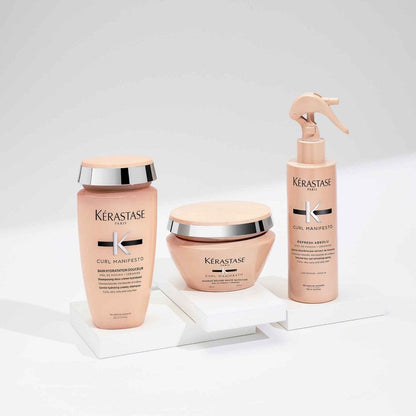 Kérastase Curl Manifesto Refresh Absolu Second Day Curl Spray 190ml