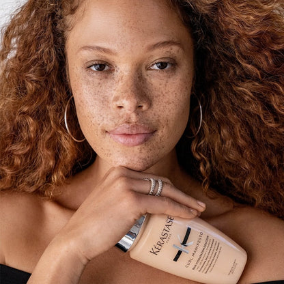 Kérastase Curly Manifesto Bain Hydration Gentle Hydrating Creamy Shampoo 250ml & Mask 200ml Twin