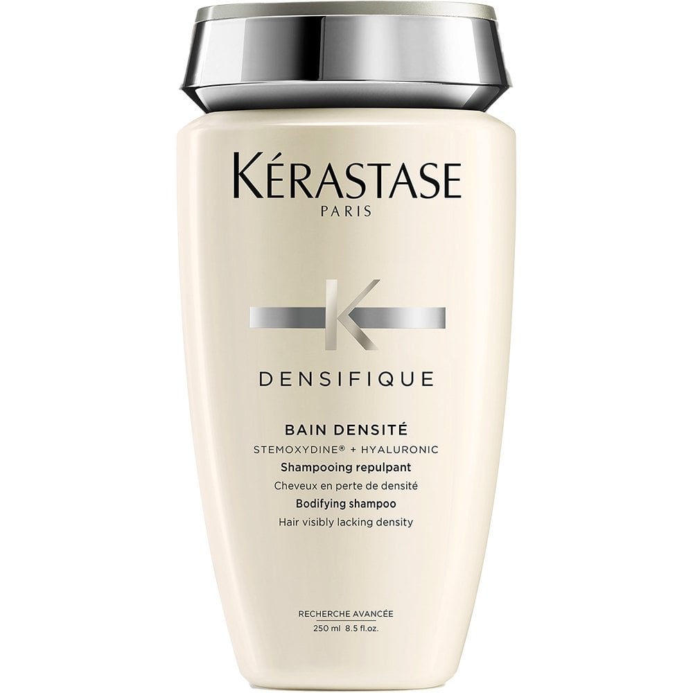 Kérastase Densifique Bain Densite Bodifying Shampoo 250ml & Fondant Densite Bodifying Care 200ml Twin