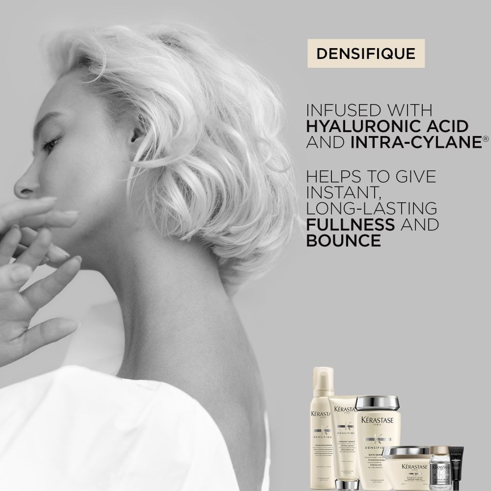 Kérastase Densifique Bain Densite Bodifying Shampoo 250ml