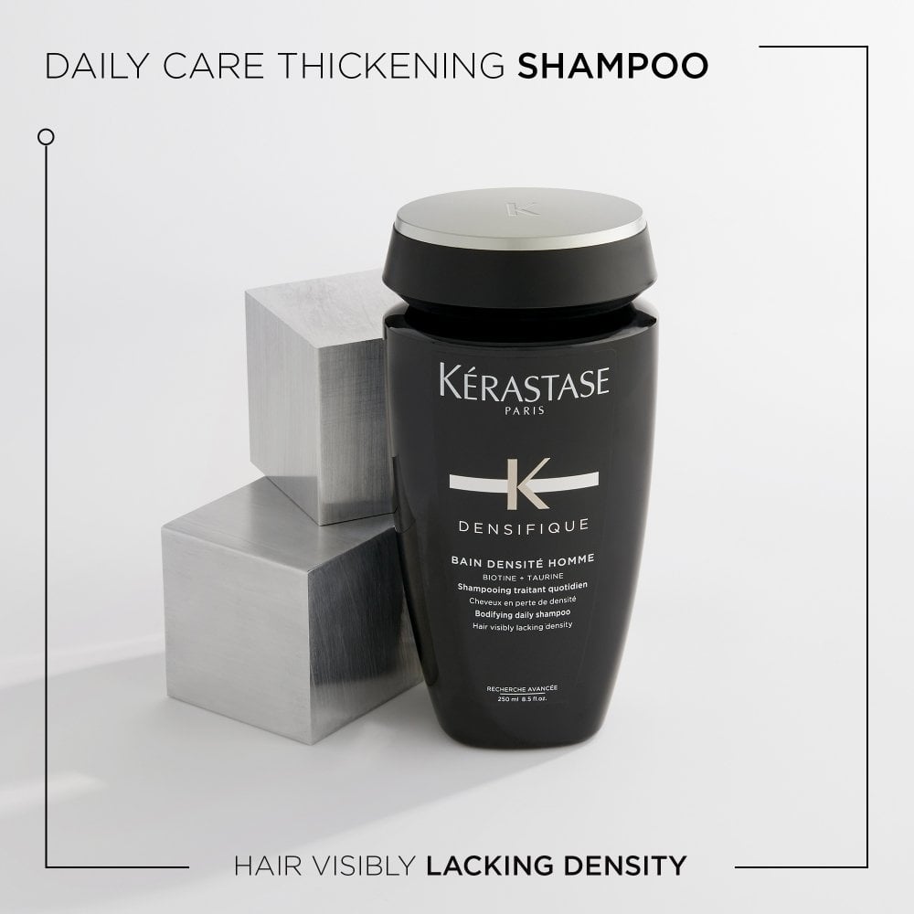 Kérastase Densifique Bain Densite Homme Daily Care Shampoo 250ml