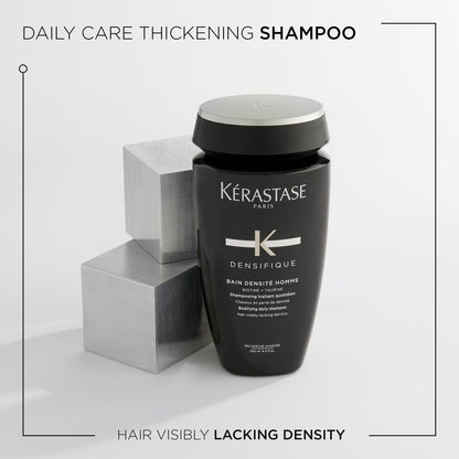 Kérastase Densifique Bain Densite Homme Daily Care Shampoo 250ml