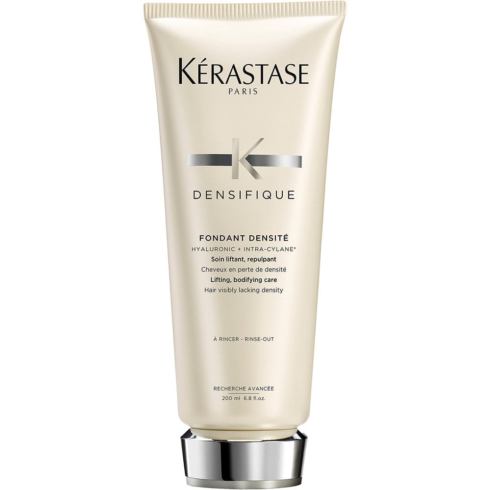 Kérastase Densifique Bain Densite Bodifying Shampoo 250ml & Fondant Densite Bodifying Care 200ml Twin