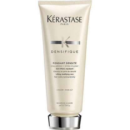 Kérastase Densifique Bain Densite Bodifying Shampoo 250ml & Fondant Densite Bodifying Care 200ml Twin
