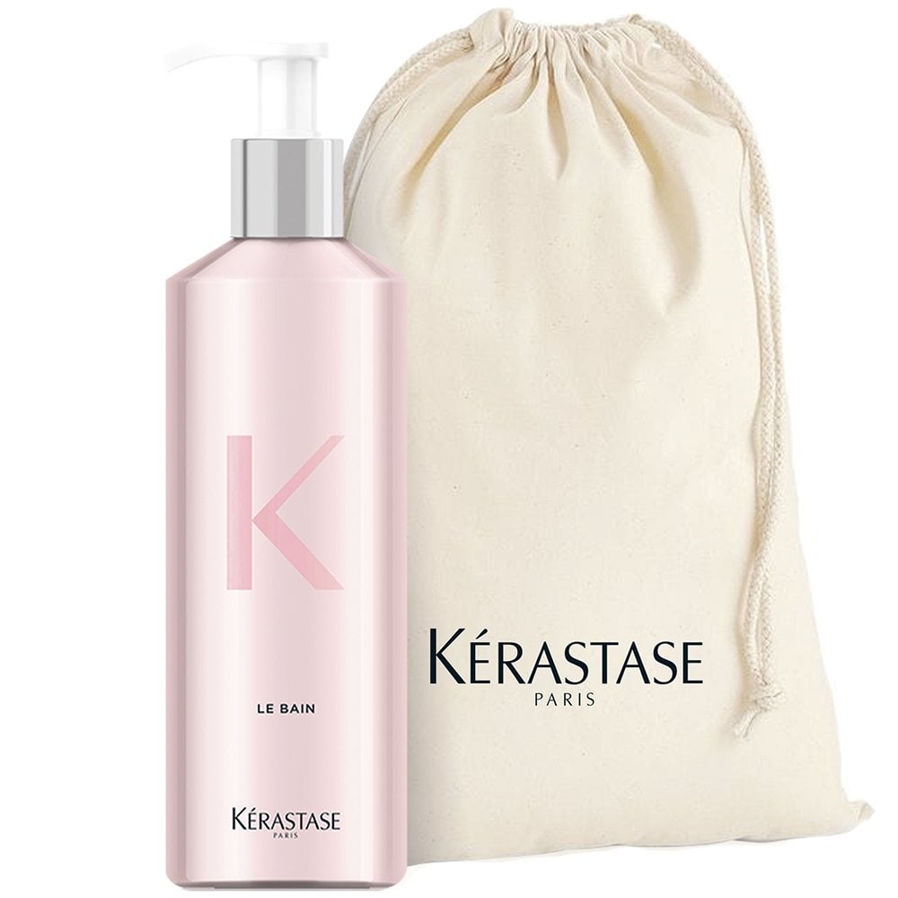Kérastase Genesis Bain Hydra Refillable Aluminium Bottle