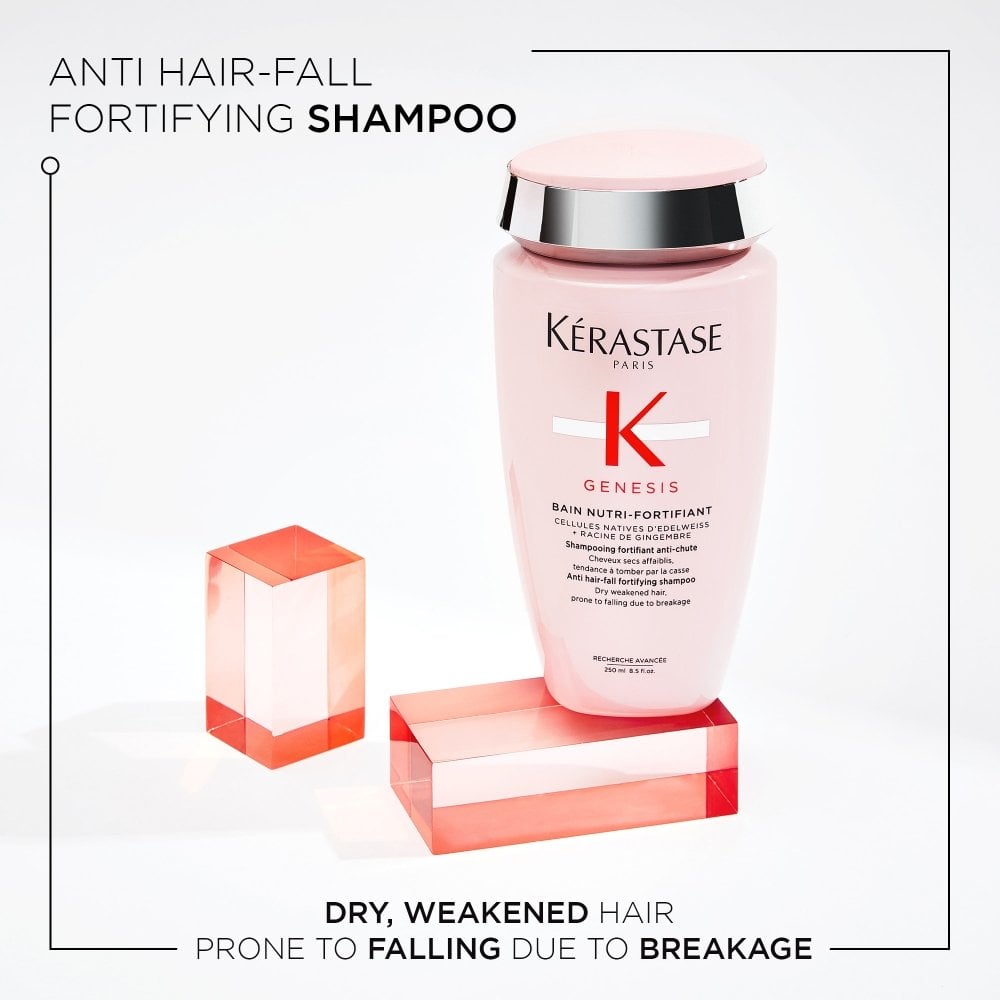 Kérastase Genesis Bain Nutri-Fortifiant Anti Hair-Loss Shampoo 250ml