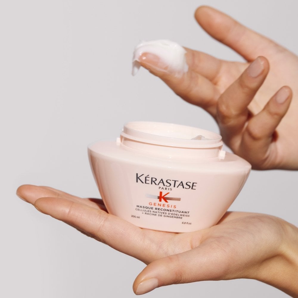 Kérastase Genesis Reconstituant Anti Hair-Loss Intense Mask 200ml