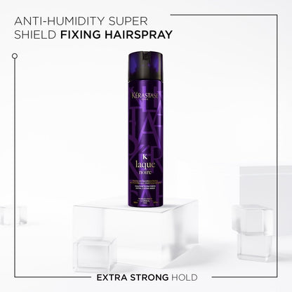 Kérastase Laque Noire Anti-Humidity Super Shield Fixing Hairspray 300ml