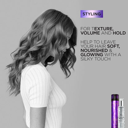 Kérastase Laque Noire Anti-Humidity Super Shield Fixing Hairspray 300ml