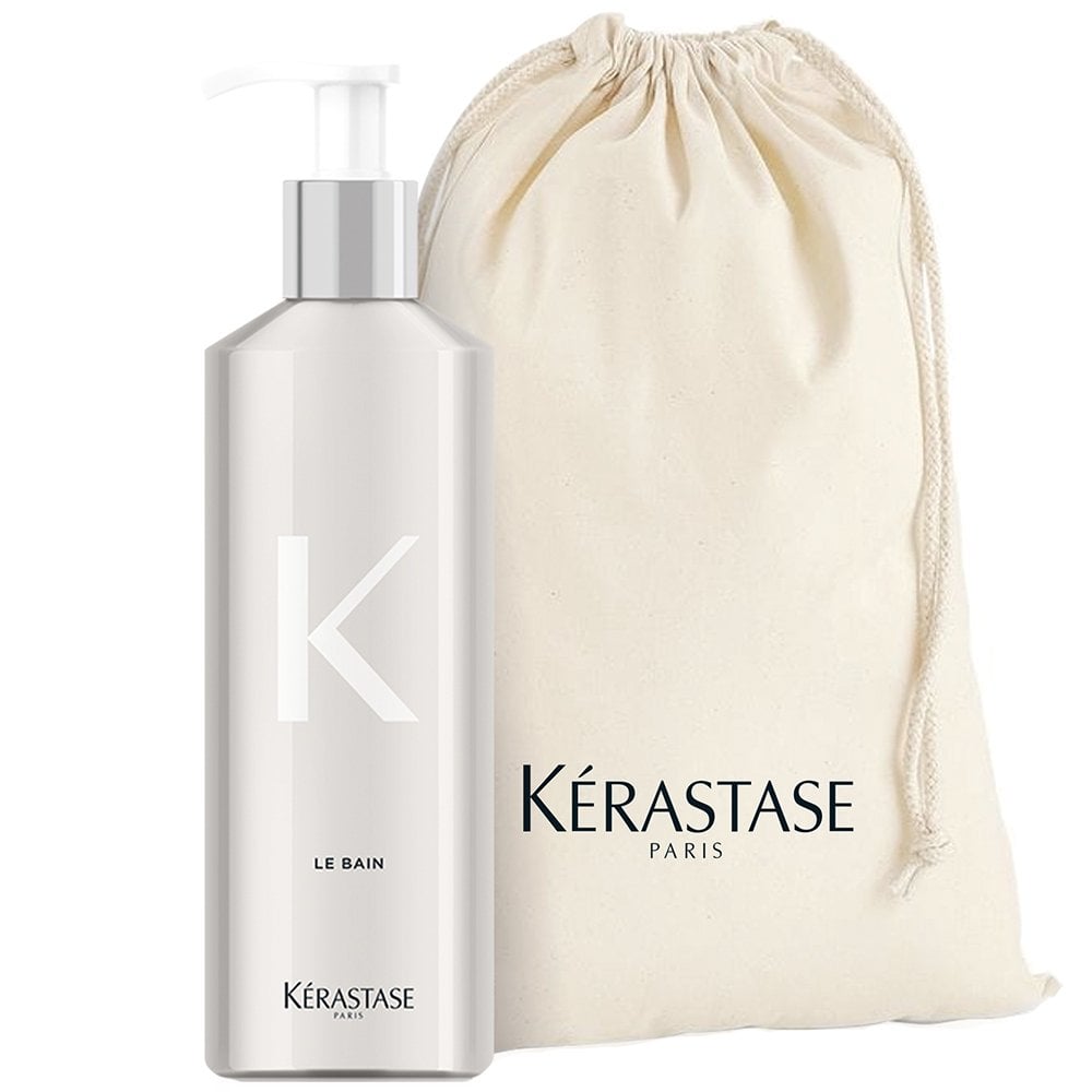 Kérastase Nutritive Bain Satin 2 Refillable Aluminium Bottle