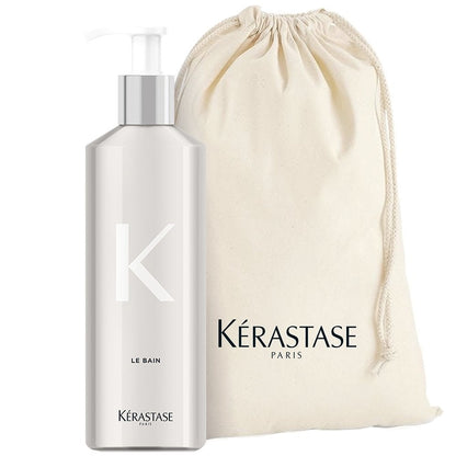 Kérastase Nutritive Bain Satin 2 Refillable Aluminium Bottle