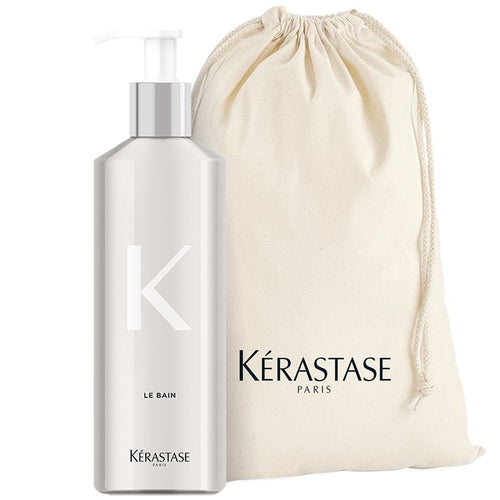 Kérastase Nutritive Bain Satin 2 Refillable Aluminium Bottle