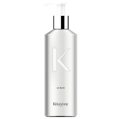 Kérastase Nutritive Bain Satin 2 Refillable Aluminium Bottle