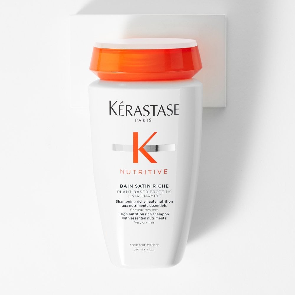 Kérastase Nutritive Bain Satin Riche High Nutrition Rich Shampoo 250ml