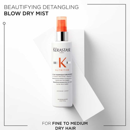 Kérastase Nutritive Beautifying Detangling Blow Dry Mist 150ml
