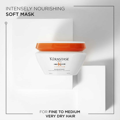 Kérastase Nutritive Masquintense Deep Nutrition Soft Mask 200ml