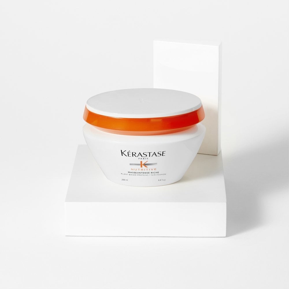 Kérastase Nutritive Masquintense Riche Deep Nutrition Rich Mask 200ml