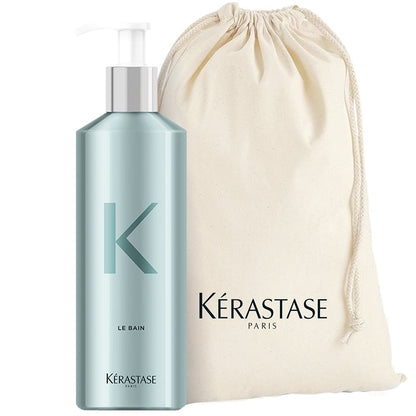 Kérastase Resistance Bain Force Architecte Refillable Aluminium Bottle