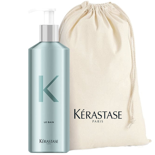 Kérastase Resistance Bain Force Architecte Refillable Aluminium Bottle