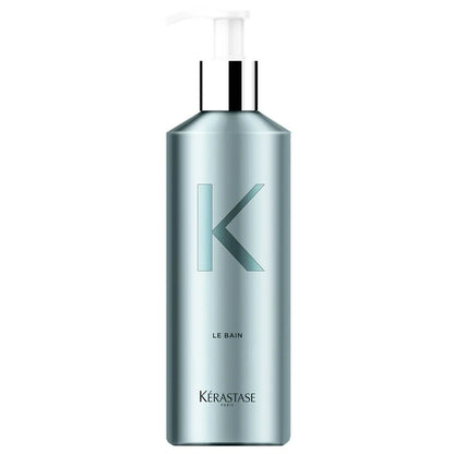Kérastase Resistance Bain Force Architecte Refillable Aluminium Bottle