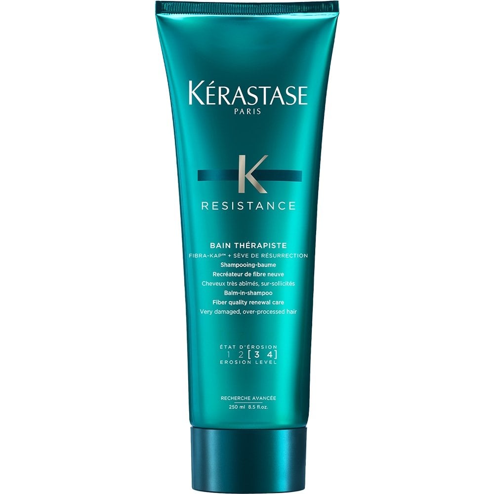 Kérastase Resistance Bain Therapiste Balm-In-Shampoo 250ml