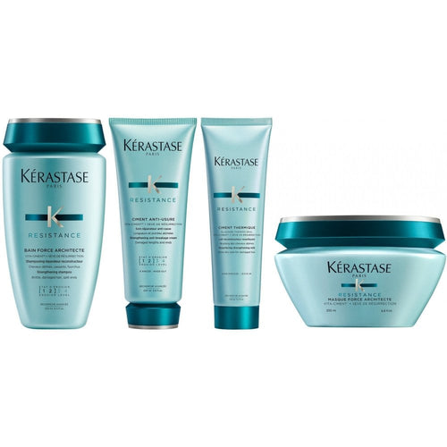 Kérastase Resistance Complete Strengthening Routine