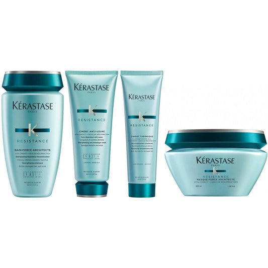 Kérastase Resistance Complete Strengthening Routine