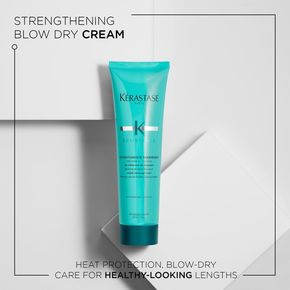 Kérastase Resistance Extentioniste Thermique Length Caring Gel Cream 150ml