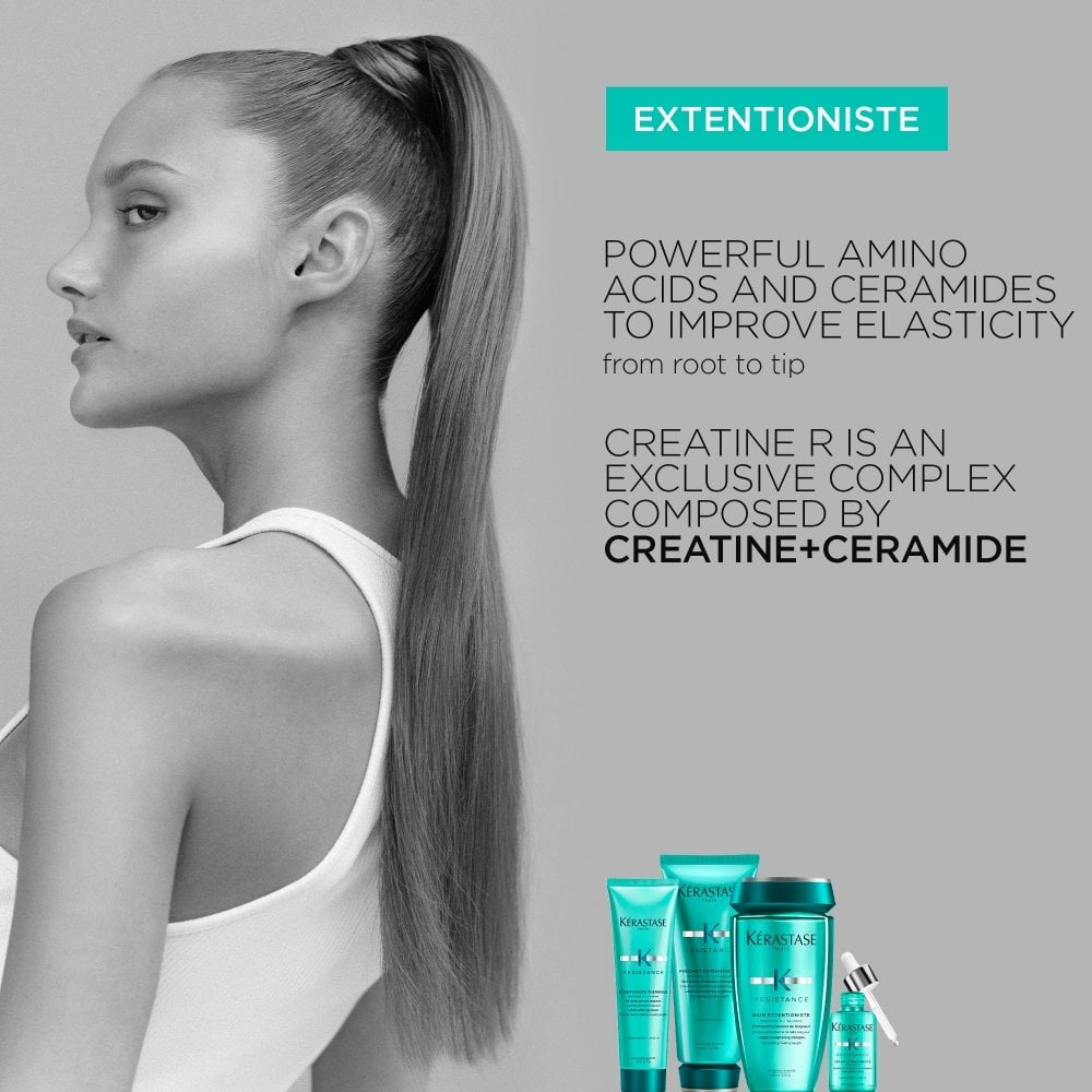 Kérastase Resistance Extentioniste Thermique Length Caring Gel Cream 150ml