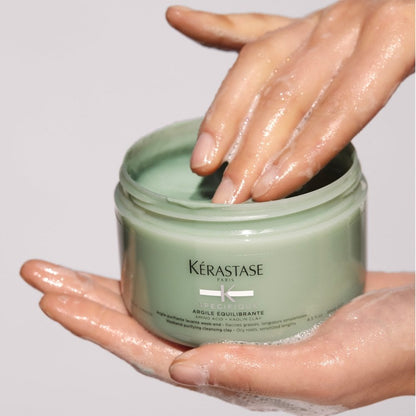 Kérastase Specifique Argile Equilibrante Weekend Purifying Clay 250ml