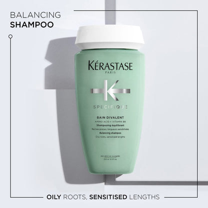 Kérastase Specifique Bain Divalent Balancing Shampoo 250ml