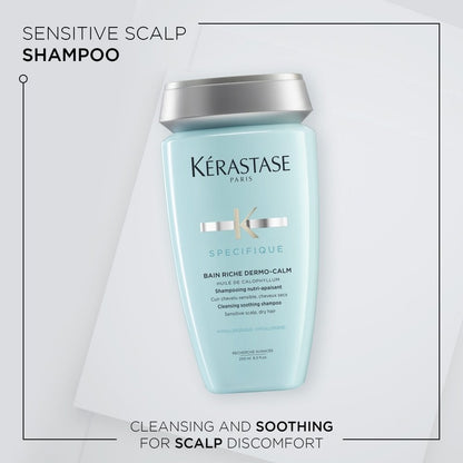 Kérastase Specifique Bain Riche Dermo-Calm Soothing Shampoo 250ml