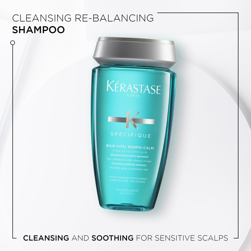 Kérastase Specifique Bain Vital Dermo-Calm Soothing Shampoo 250ml