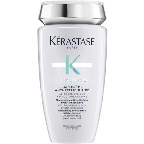 Kérastase Symbiose Bain Creme Anti-Pelliculaire Moisturising Anti-Dandruff Cellular Shampoo 250ml